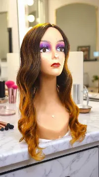 Long Synthetic Wig